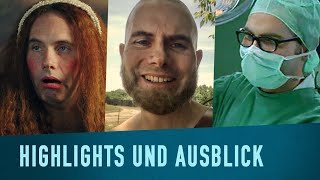 Highlights  Sketch History  Götter wie wir  Comedy [upl. by Horter22]