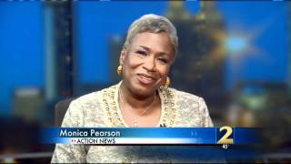 Channel 2s Monica Pearson announces shes retiring after 37 years  WSBTV [upl. by Tricia]