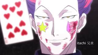 Hisoka AMV  Ready or Not [upl. by Mcgray]