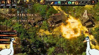 Spellforce 3 Reforced  Part 4  ДОМИКИ [upl. by Birkett]