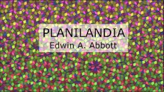 Edwin A Abbott Planilandia [upl. by Oner]