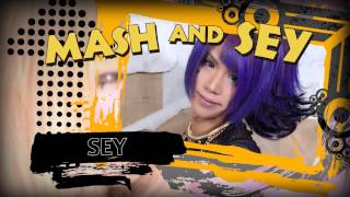 MASH AND SEY 「We are ましゅせい」CM [upl. by Shandeigh]