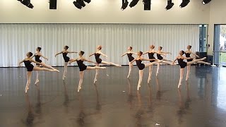 Ballett Staatliche Ballettschule Berlin [upl. by Wolliw]