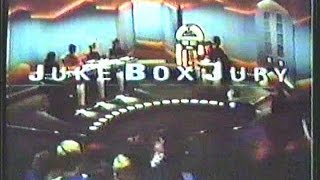 Juke Box Jury  Oct 29 1989  with Jools Holland amp Glenn Tilbrook [upl. by Rodmur246]