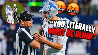 INTENSE NFL Week 17 Micd Up Moments [upl. by Rillis]