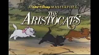 Aristocats Trailer [upl. by Atnoed]