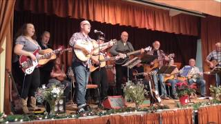 Ilkley amp District U3A Guitar Group performing with The Fast Rattlers Skiffle Group [upl. by Ramoj11]