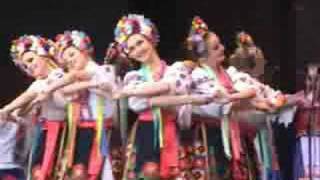 Hopak Ukrainian Dance  Folklore Ensemble Radost [upl. by Ethelred]