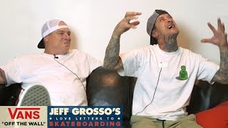 Loveletters Season 8 All Hail Cardiel  Part 2  Jeff Grosso’s Loveletters to Skateboarding  VANS [upl. by Yelhsa149]