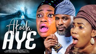 AKODA AYE  A Nigerian Yoruba Movie Starring Ibrahim Chatta  Yewande Adekoya [upl. by Barnaba814]