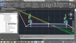 Etiquetado de Secciones Transversales Code Sets Styles 1 de 2 [upl. by Arekahs]