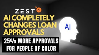 Zest AI Revolutionizing Loans Whats the Impact [upl. by Severin484]