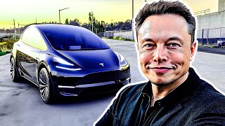 Elon Musk FINALLY Revealed INSANE NEW 4999 Tesla Car [upl. by Eilyk100]