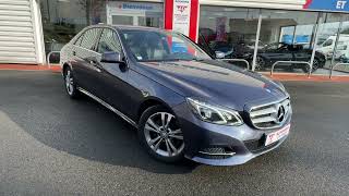 17 482€ MERCEDES CLASSE E BLUETEC 300 HYBRID EXECUTIVE 231 CH [upl. by Ralph]