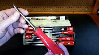 ktool international screwdriver set great quality at affordable price [upl. by Berry]