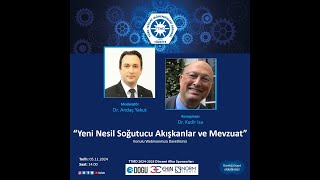 TTMD Webinar Yeni Nesil Soğutucu Akışkanlar ve Mevzuat [upl. by Aisital]