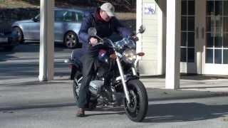 1998 BMW R1100R Detailed Overview AlphaCars amp Ural of New England [upl. by Acsisnarf360]