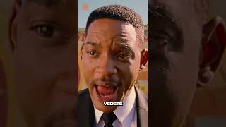 Ma non perché sono nero 😂 Will Smith scena divertente dal film Men in black III [upl. by Shepperd]