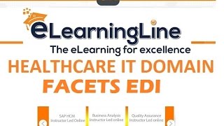 Facets EDI Training Course Outline [upl. by Narmak]