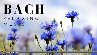 Bach  Classical Music for Relaxation [upl. by Codie444]