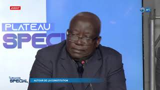 Plateau Spécial du 04 octobre 2024 avec Jean Remy YAMA Philippe Alain Léonard NZE dit EYEGHE [upl. by Zarah273]