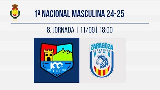 J 8 TOLOSA CF  ZARAGOZA [upl. by Rodolphe]