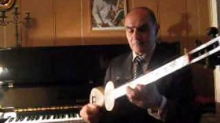 quotEshkhemetquot  Sayat Nova by the virtuoso TarPlayer Rafik  Rafael Vardanyan Հայաստան [upl. by Ranit322]