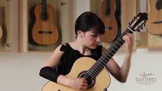 Isabella Selder plays Bagatelle No 1 from Five Bagatelles by William Walton [upl. by Jefferson264]