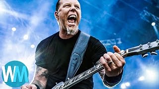 Another Top 10 Metallica Songs [upl. by Hans177]