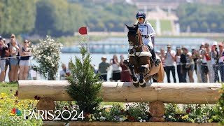 Eventing is the peak of equestrian versatility at the Paris Olympics  NBC Sports [upl. by Nicolais]