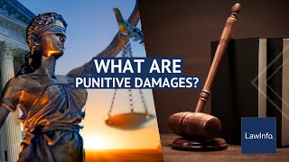 What Are Punitive Damages  LawInfo [upl. by Mian]