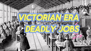 Victorian Secrets The Harsh Realities of 19th Century Work Life historyfacts history victorian [upl. by Mayhs9]