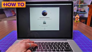 How To factory reset a MacBook Pro [upl. by Gruber]