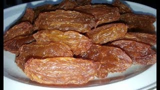 Resep Cara Membuat Manisan Belimbing Wuluh [upl. by Tunnell]