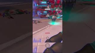 When Genji Just ✨Works✨overwatch2 shorts [upl. by Anilrahc810]