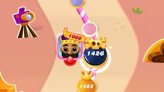 Candy Crush Saga  Level 14261460 [upl. by Safoelc236]