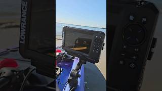 HOW TO POWER UP FISHFINDER ON MY KAYAK Bixpy PP77AP [upl. by Eillib51]