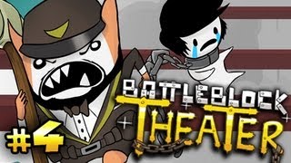 TIME TRIAL  Battleblock Theater wNova amp Immortal Ep4 [upl. by Gnurt]