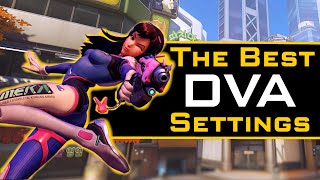 THE BEST DVA SETTINGS I HAVE USED SO FAR [upl. by Garceau]