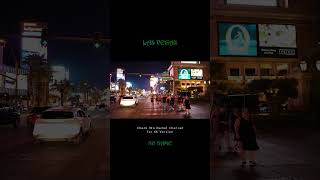 Crazy Night Time in Sin City Nevada USA 4KUHD [upl. by Katt]