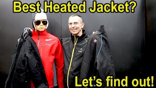 Which Heated Jacket Brand Is Best Milwaukee Dewalt Makita Bosch amp Ororo [upl. by Dew]