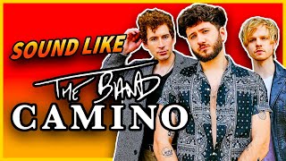 The Band Camino  See Through Production Tutorial Guitars Synths Drums Bass Producing Mixing [upl. by Ronnie166]