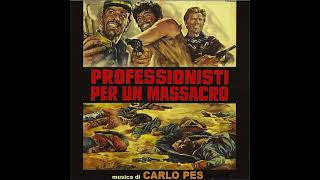 Professionisti Per Un Massacro Seq 1  Titoli [upl. by Tadd]