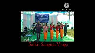 Garo song video full 👍👍🙏 [upl. by Ayerf]