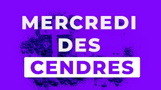 Messe de ce jour  Mercredi des Cendres l 14 Février 2024 [upl. by Marcell]