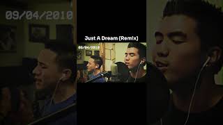 Just A Dream Remix  Jason Chen x JV [upl. by Ris]