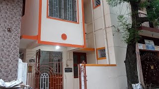 ID 179 CMDA APPROVED G1  2BHK INDIPENDENT RESALE HOUS SALE FOR TNHB AVADI CHECK DISCRIPTION [upl. by Hut]