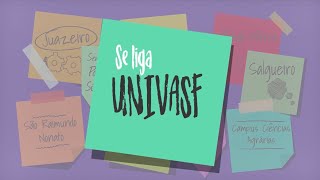 Se Liga Univasf 484 [upl. by Schoenburg]