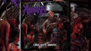 Aceldama  Cruciatti Mentis Full Album [upl. by Oer]