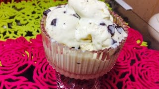 HOME MADE MILK POWDER ICE CREAM RECIPE [upl. by Elburr]